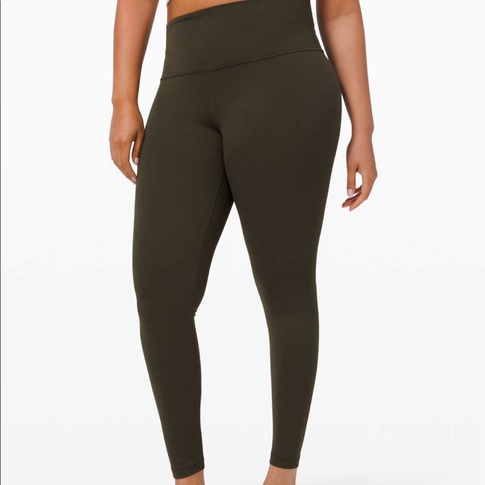 Lululemon align leggings